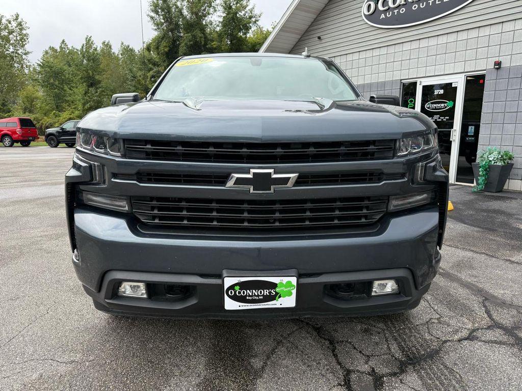 used 2020 Chevrolet Silverado 1500 car, priced at $29,877
