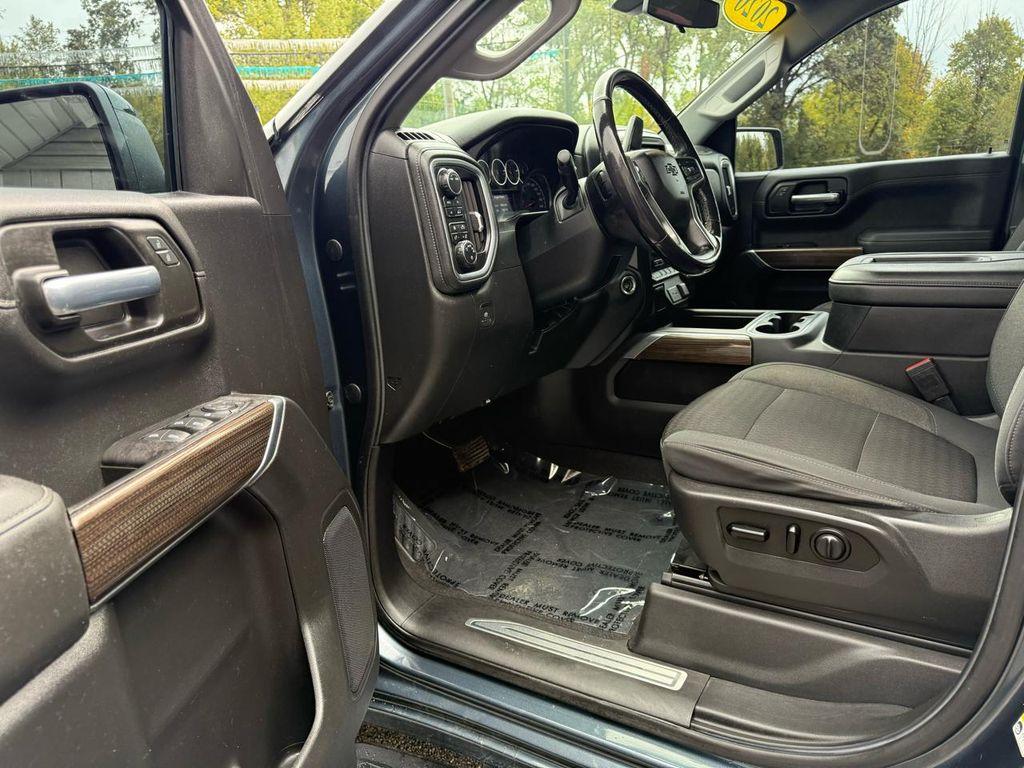used 2020 Chevrolet Silverado 1500 car, priced at $29,877