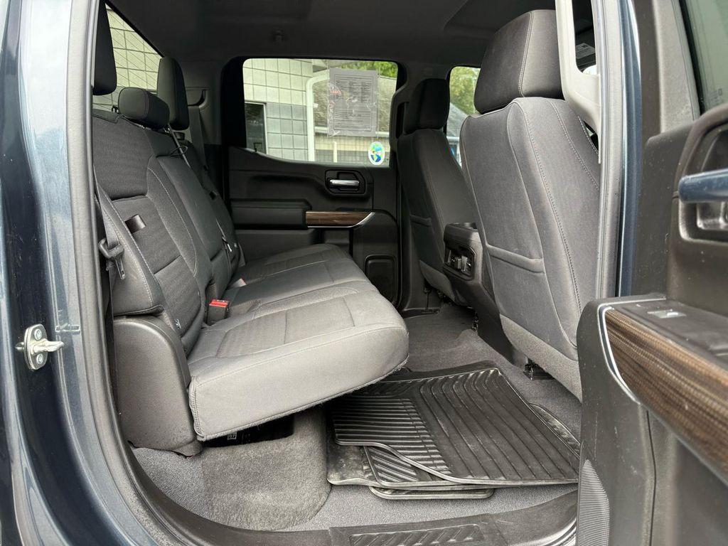 used 2020 Chevrolet Silverado 1500 car, priced at $29,877