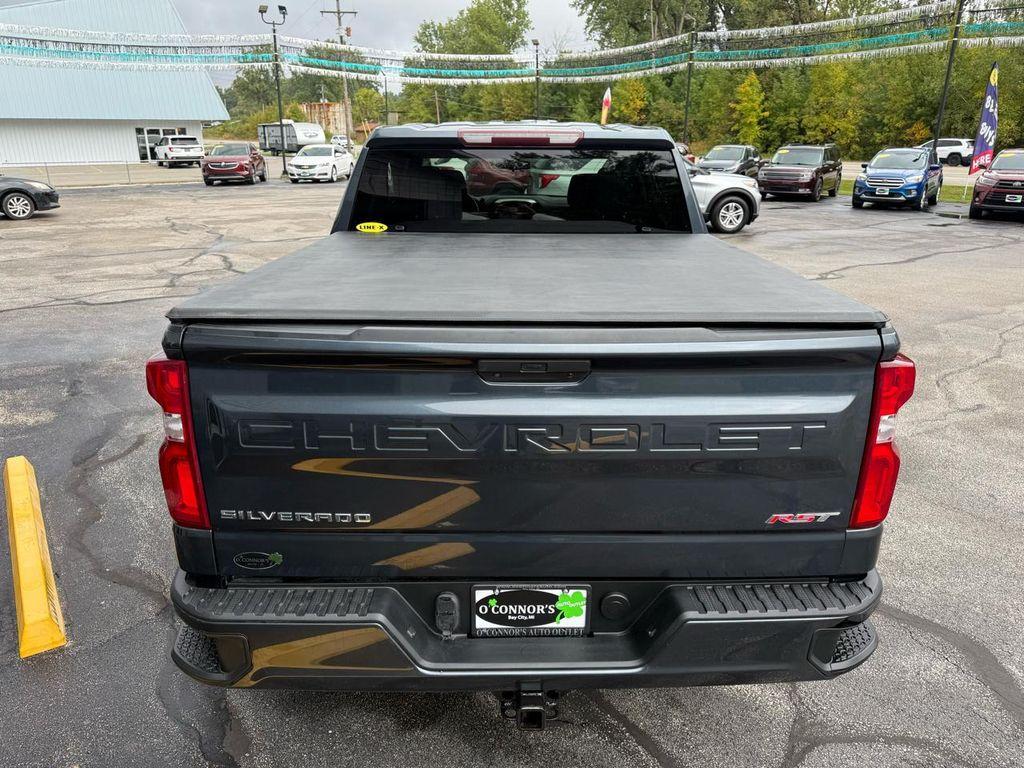 used 2020 Chevrolet Silverado 1500 car, priced at $29,877
