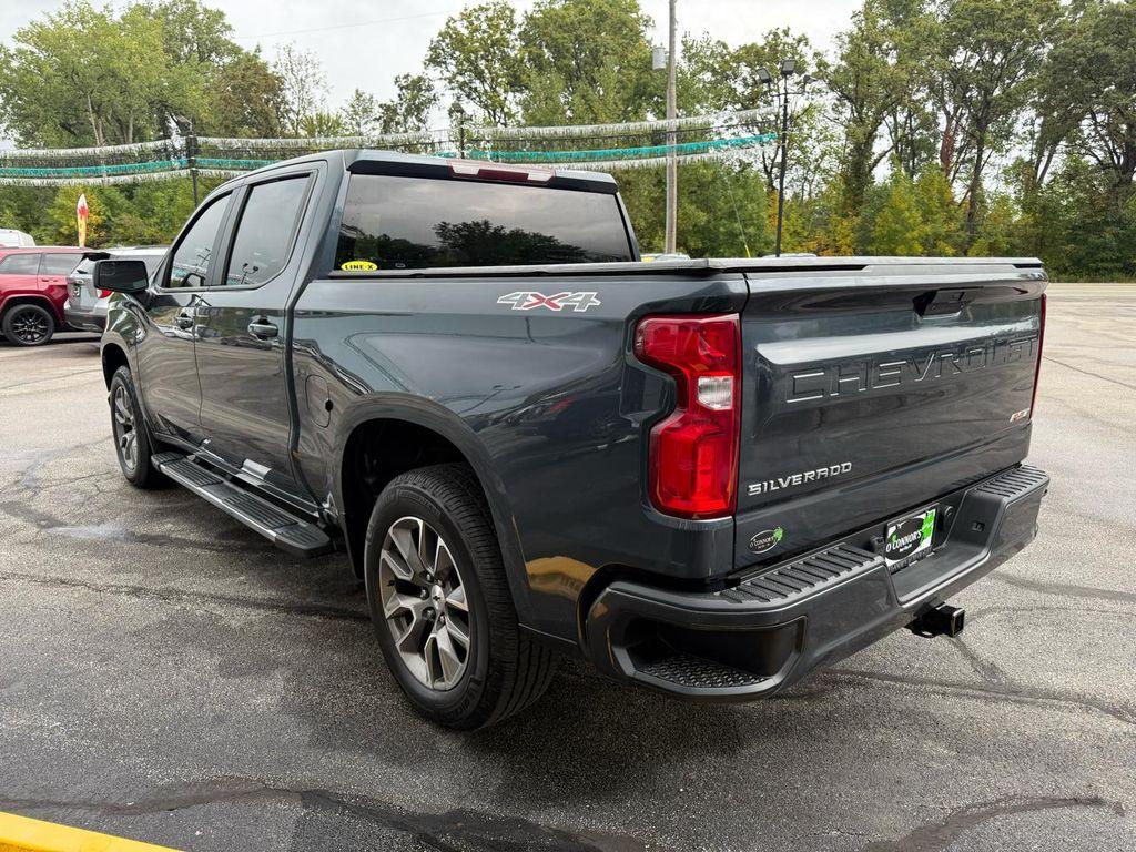 used 2020 Chevrolet Silverado 1500 car, priced at $29,877