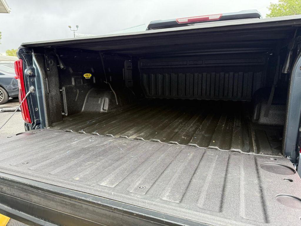 used 2020 Chevrolet Silverado 1500 car, priced at $29,877