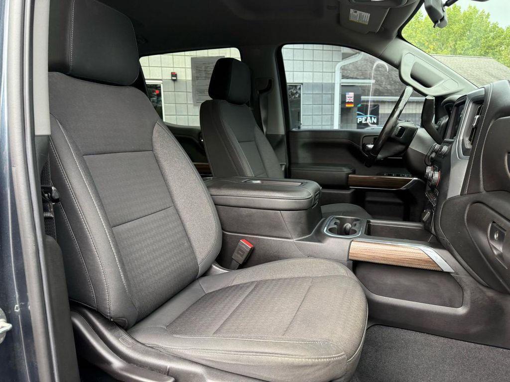 used 2020 Chevrolet Silverado 1500 car, priced at $29,877