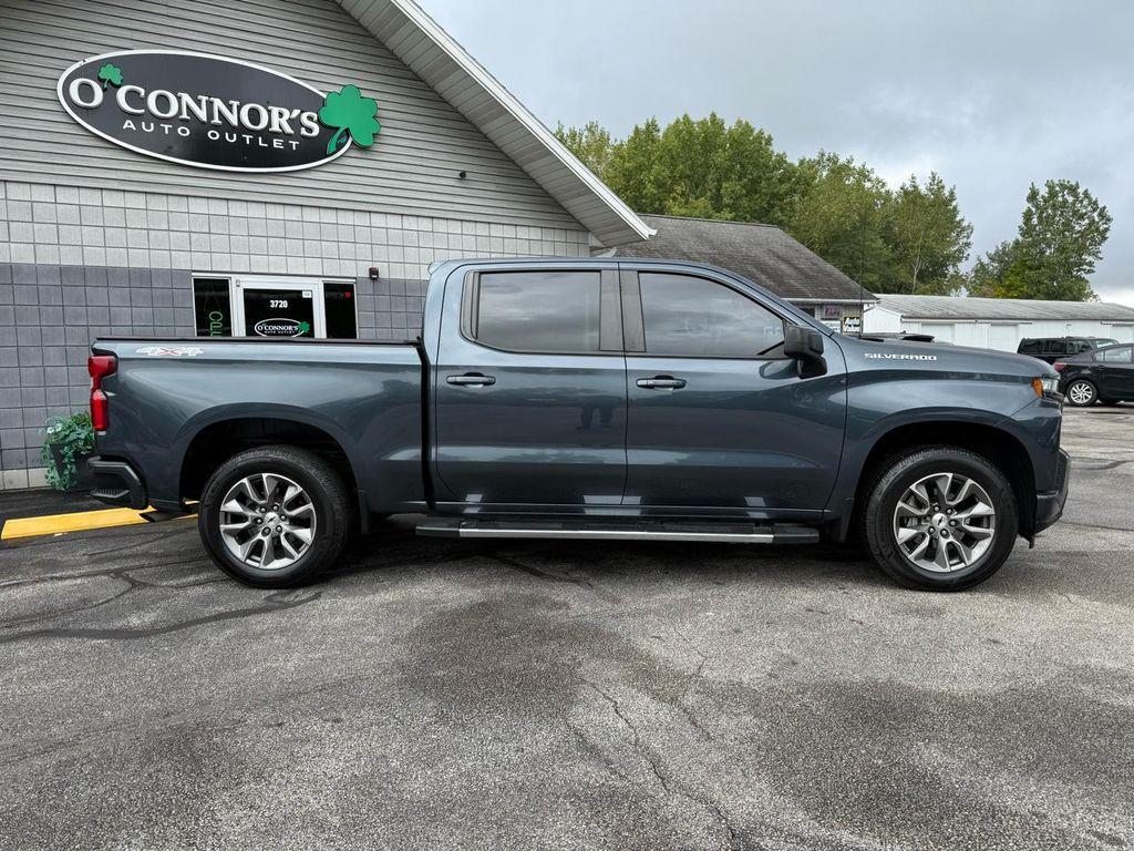 used 2020 Chevrolet Silverado 1500 car, priced at $29,877