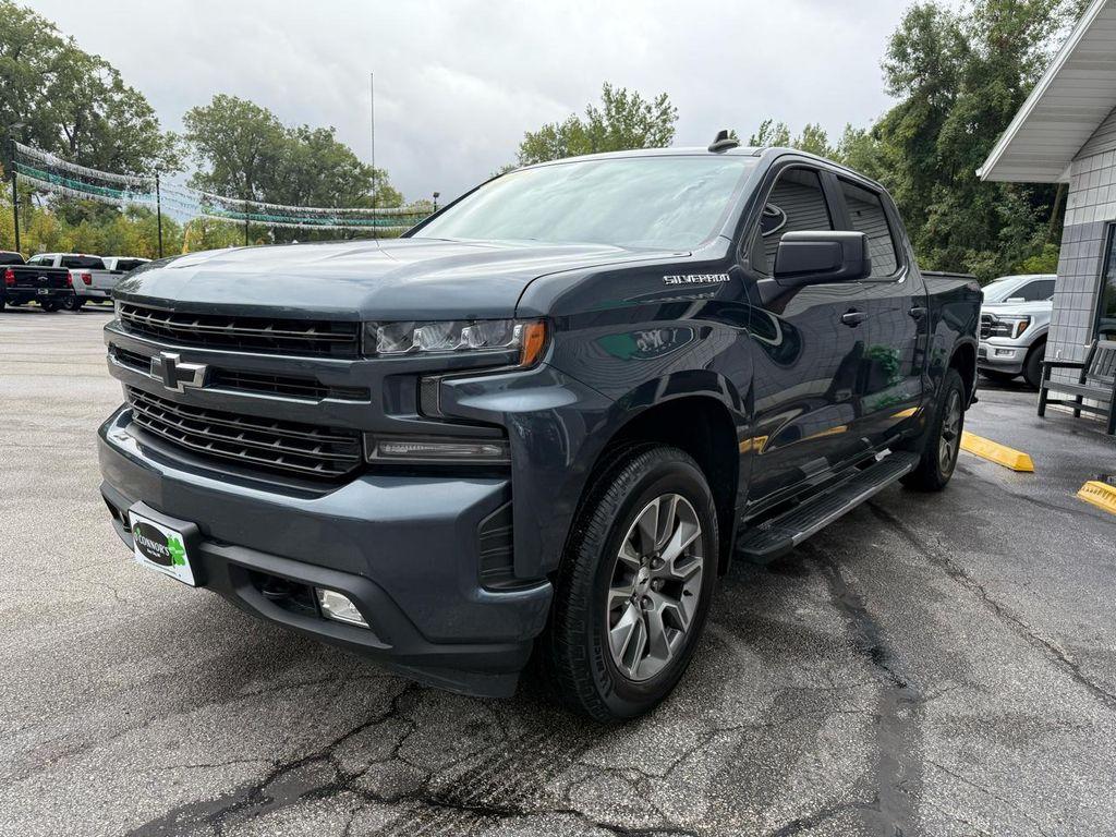 used 2020 Chevrolet Silverado 1500 car, priced at $29,877