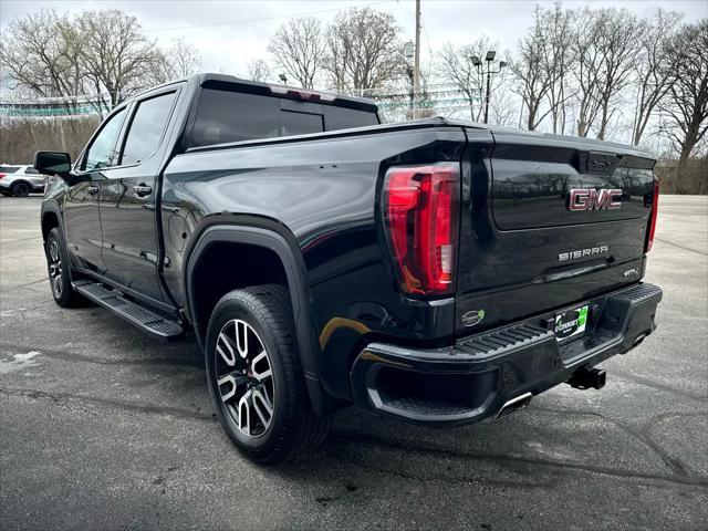used 2020 GMC Sierra 1500 car, priced at $31,877