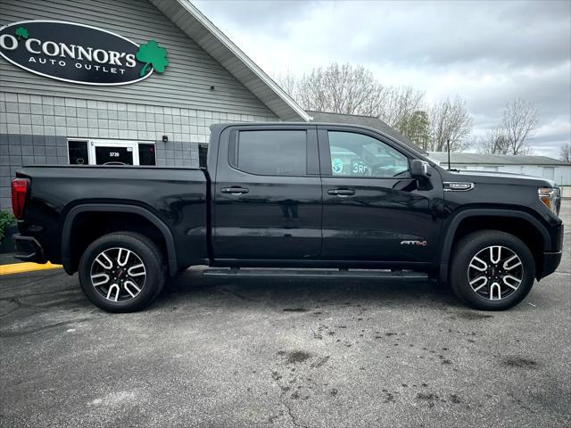 used 2020 GMC Sierra 1500 car, priced at $31,877