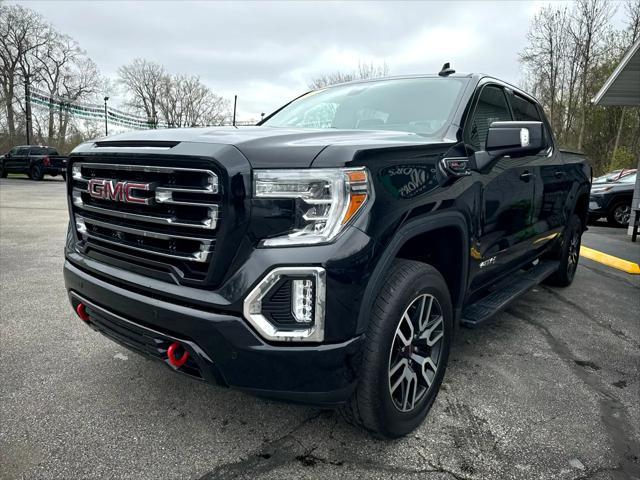 used 2020 GMC Sierra 1500 car, priced at $31,877