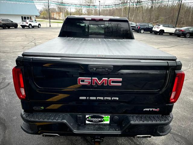 used 2020 GMC Sierra 1500 car, priced at $31,877