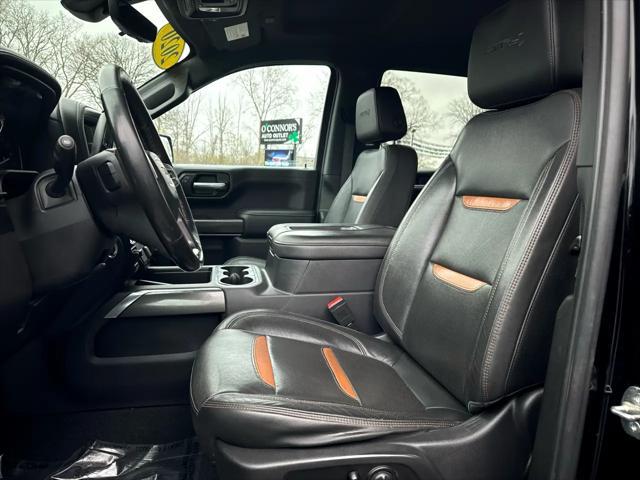 used 2020 GMC Sierra 1500 car, priced at $31,877