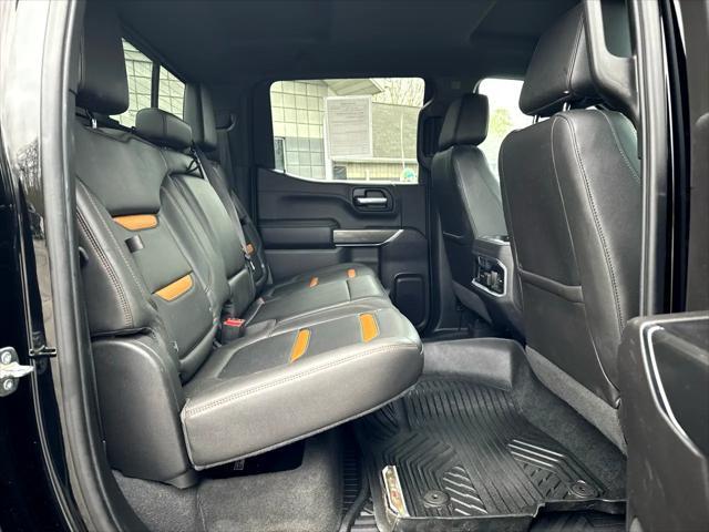 used 2020 GMC Sierra 1500 car, priced at $31,877