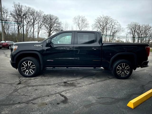 used 2020 GMC Sierra 1500 car, priced at $31,877