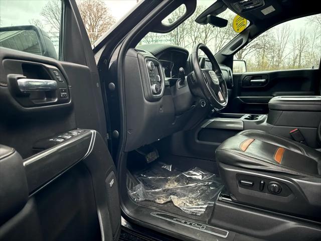 used 2020 GMC Sierra 1500 car, priced at $31,877