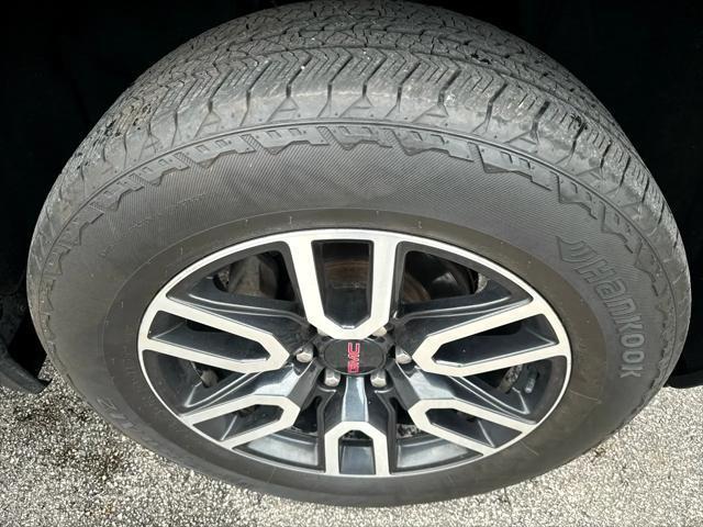 used 2020 GMC Sierra 1500 car, priced at $31,877