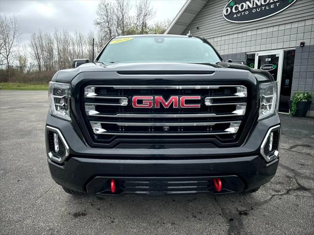 used 2020 GMC Sierra 1500 car, priced at $31,877