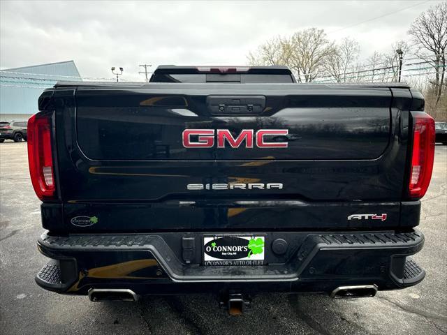 used 2020 GMC Sierra 1500 car, priced at $31,877