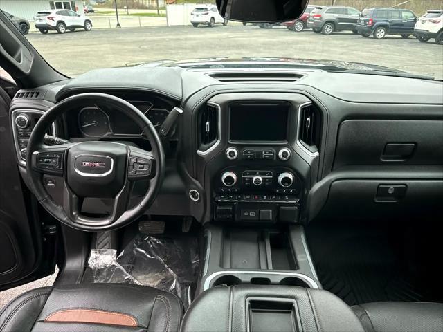 used 2020 GMC Sierra 1500 car, priced at $31,877