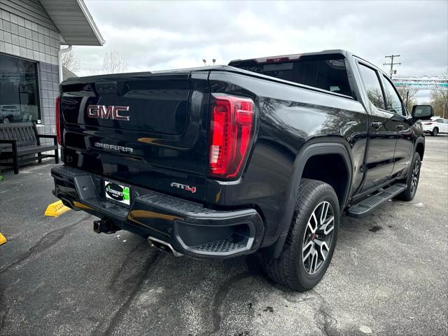 used 2020 GMC Sierra 1500 car, priced at $31,877
