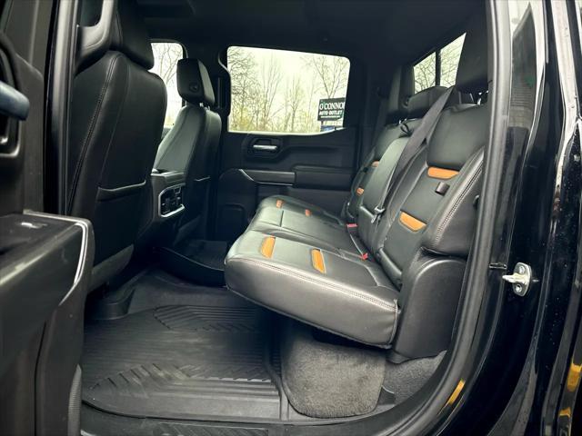 used 2020 GMC Sierra 1500 car, priced at $31,877