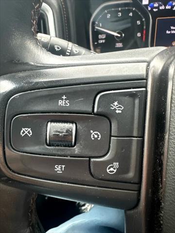 used 2020 GMC Sierra 1500 car, priced at $31,877