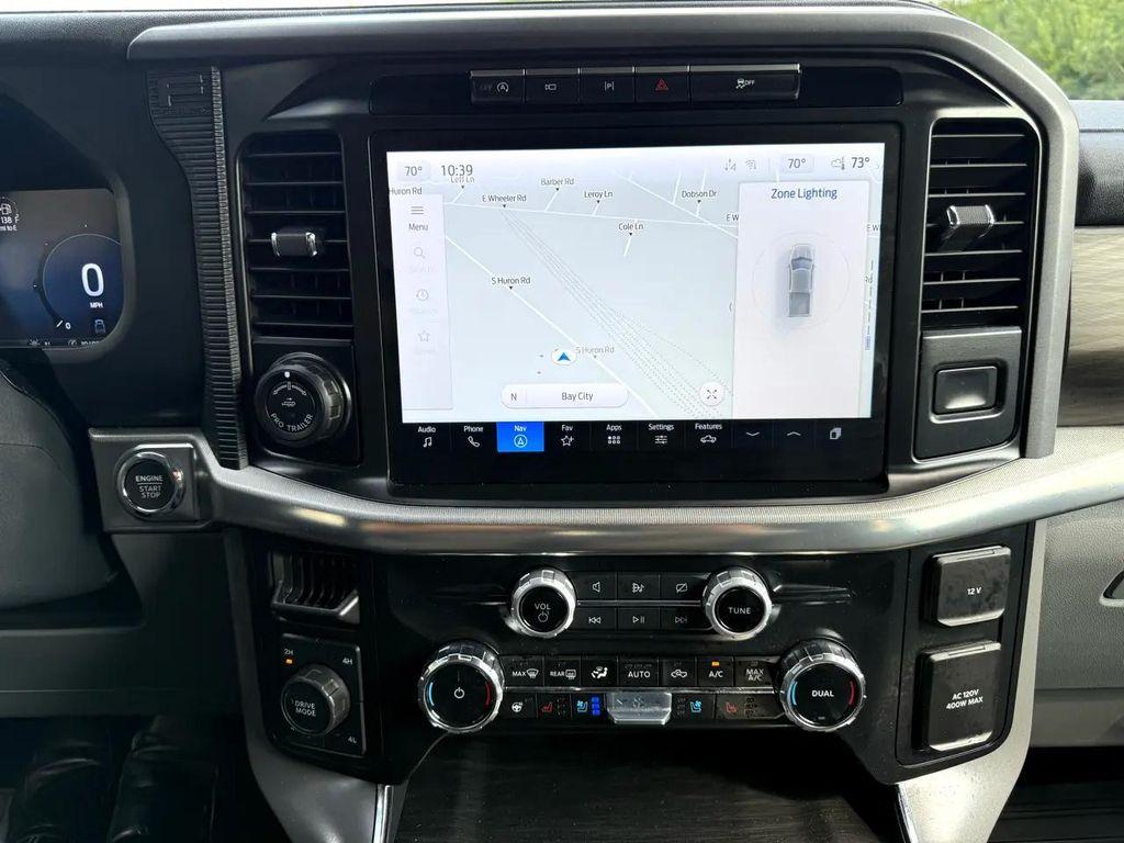 used 2024 Ford F-150 car, priced at $58,877