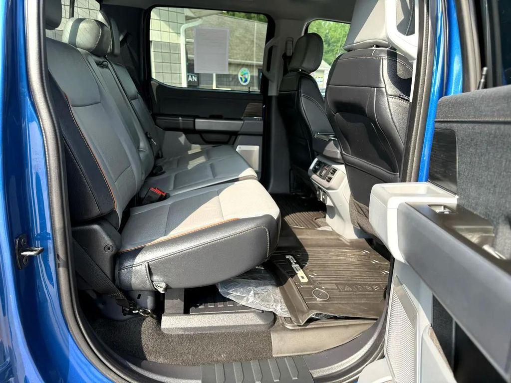 used 2024 Ford F-150 car, priced at $58,877