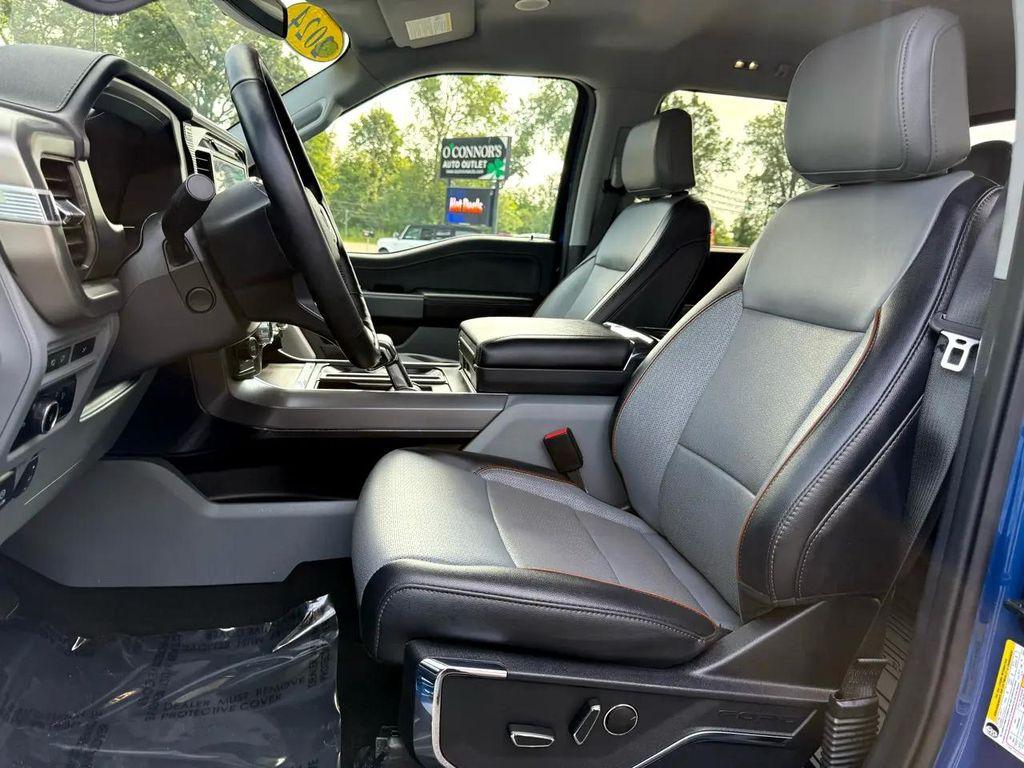 used 2024 Ford F-150 car, priced at $58,877