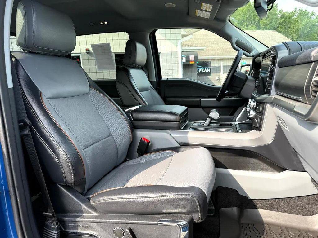 used 2024 Ford F-150 car, priced at $58,877