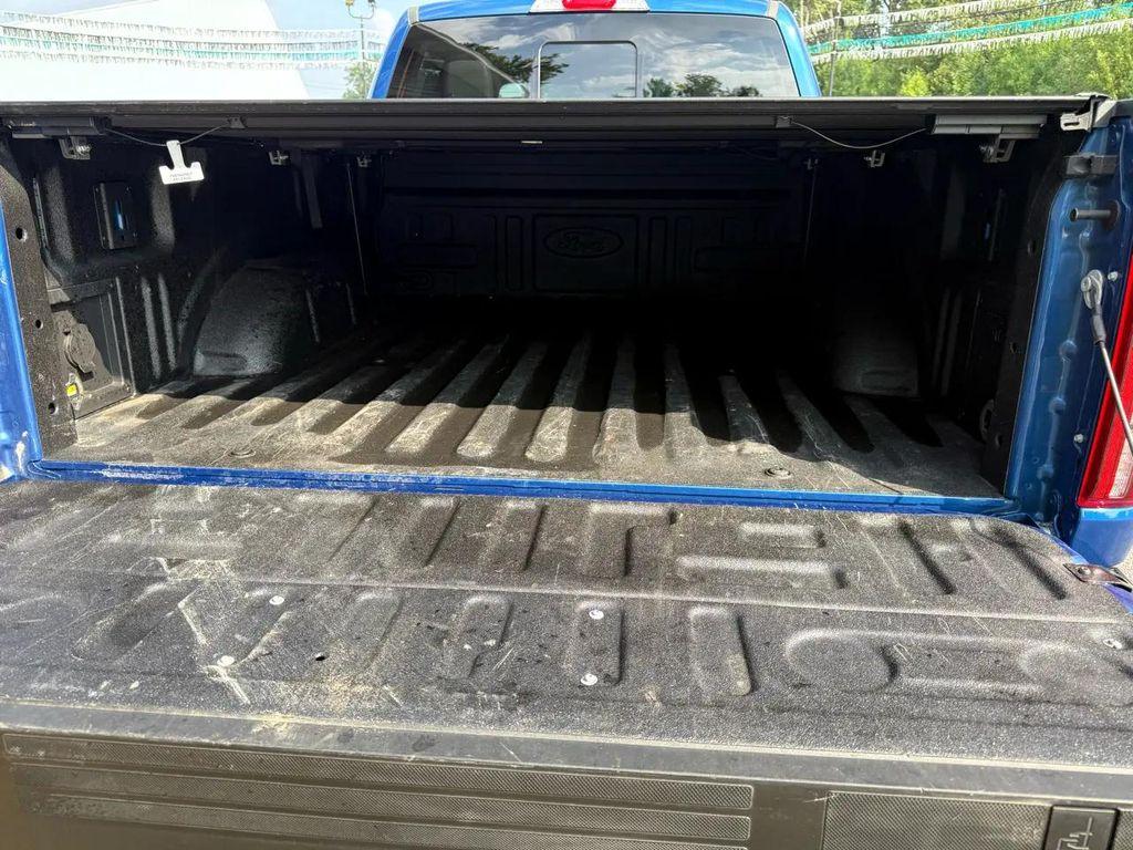 used 2024 Ford F-150 car, priced at $58,877