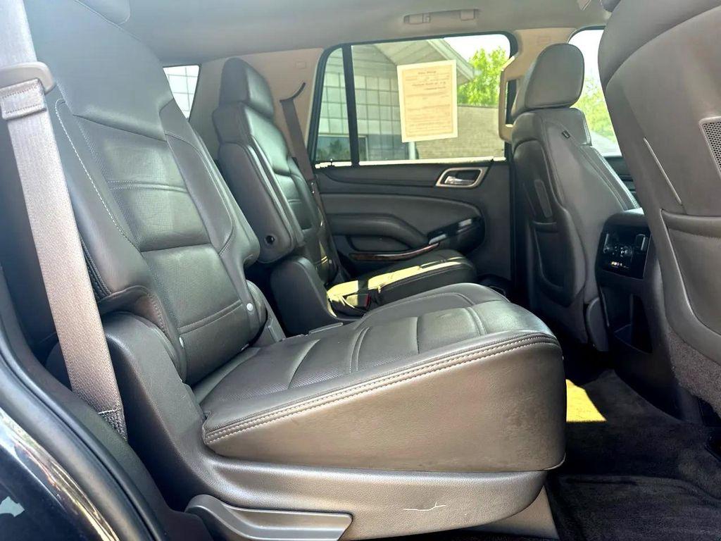 used 2015 GMC Yukon car, priced at $14,877