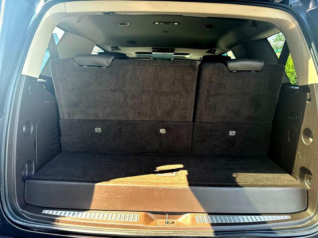 used 2015 GMC Yukon car, priced at $14,877