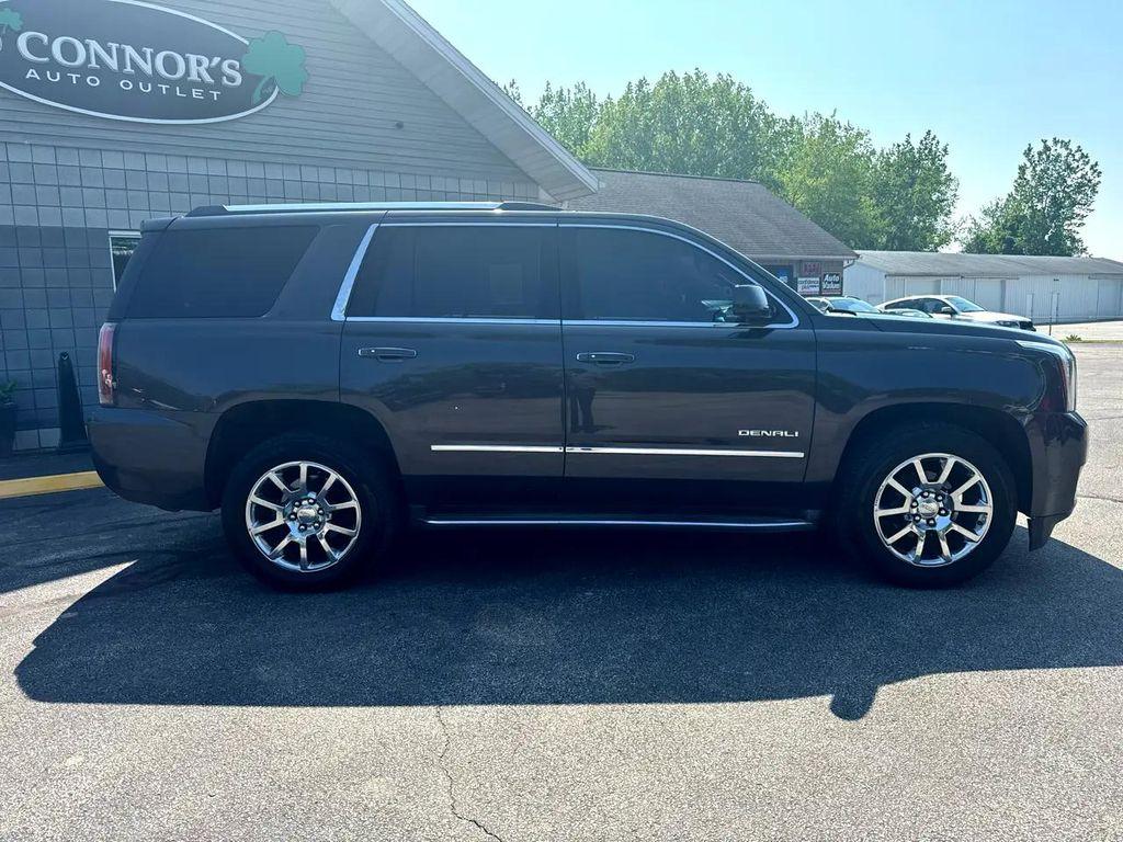 used 2015 GMC Yukon car, priced at $14,877