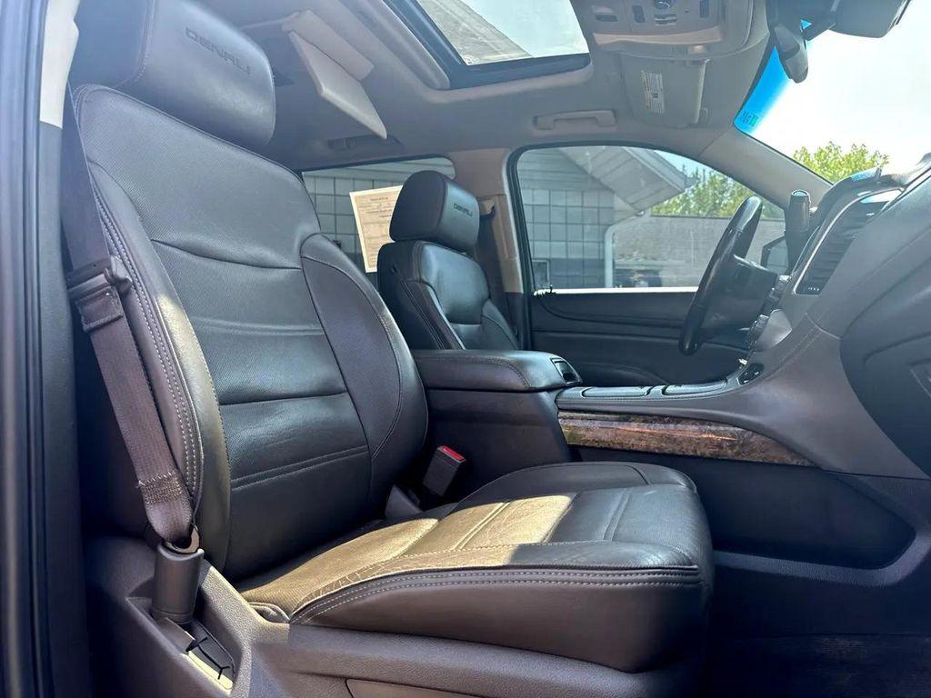 used 2015 GMC Yukon car, priced at $14,877