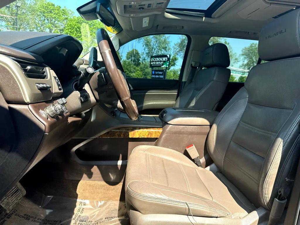 used 2015 GMC Yukon car, priced at $14,877