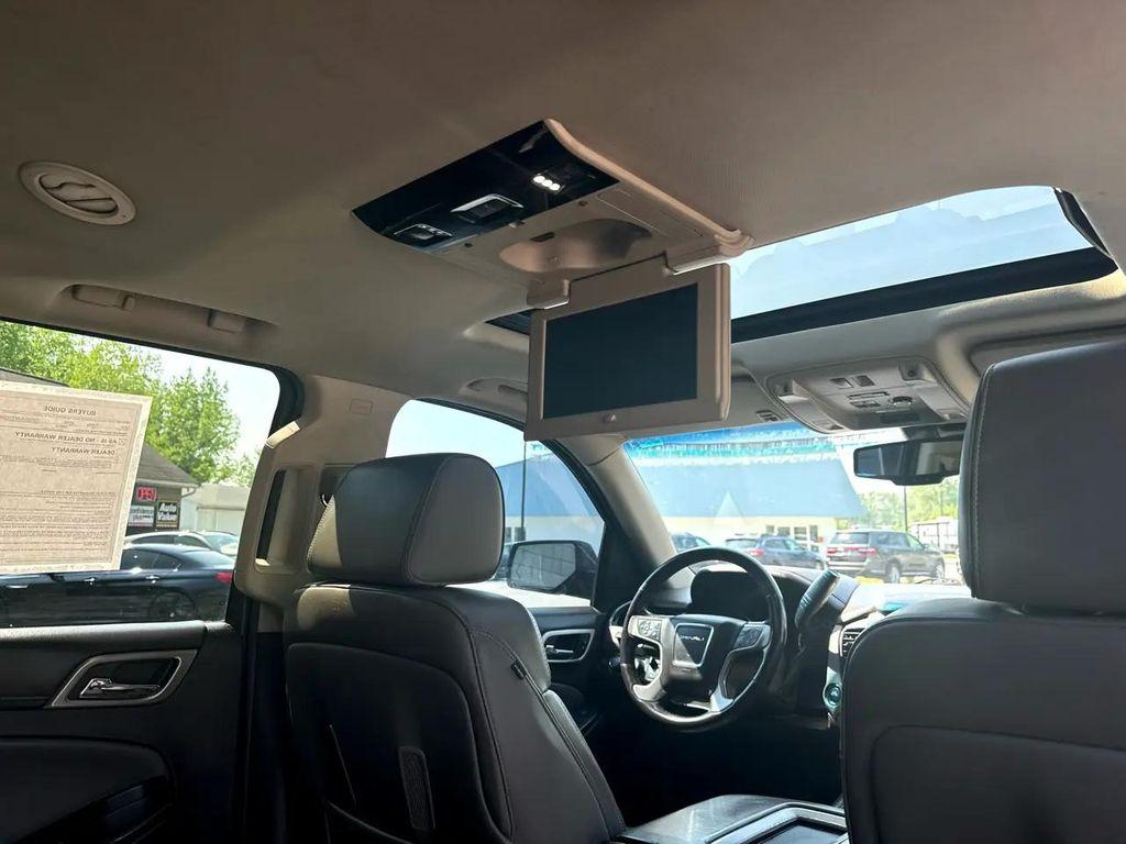 used 2015 GMC Yukon car, priced at $14,877