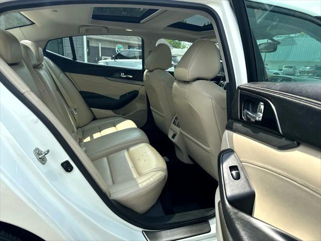 used 2018 Nissan Maxima car, priced at $17,877