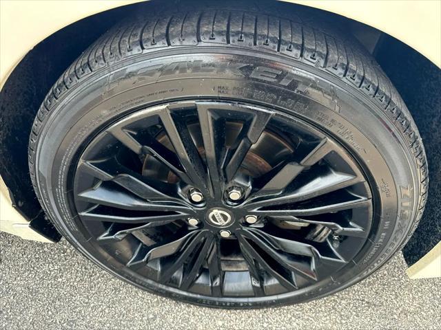 used 2018 Nissan Maxima car, priced at $17,877