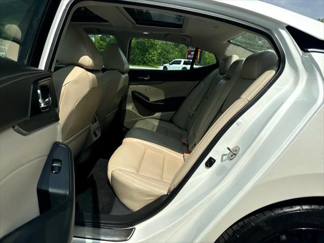 used 2018 Nissan Maxima car, priced at $17,877