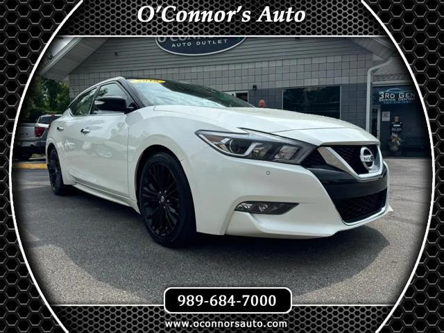 used 2018 Nissan Maxima car, priced at $17,877