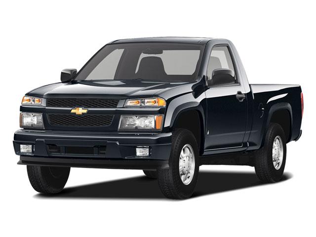 used 2008 Chevrolet Colorado car