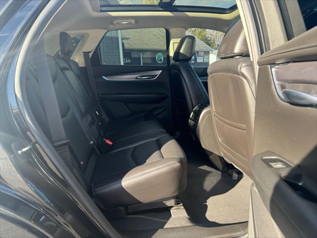 used 2019 Cadillac XT5 car, priced at $19,877