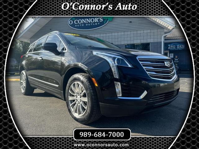 used 2019 Cadillac XT5 car, priced at $19,877