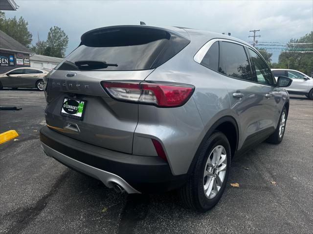 used 2021 Ford Escape car, priced at $22,677