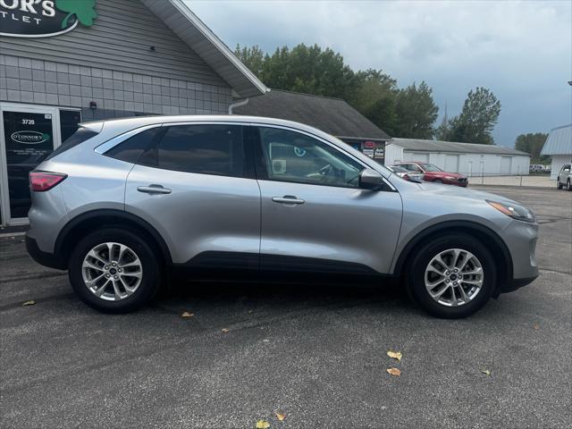 used 2021 Ford Escape car, priced at $22,677