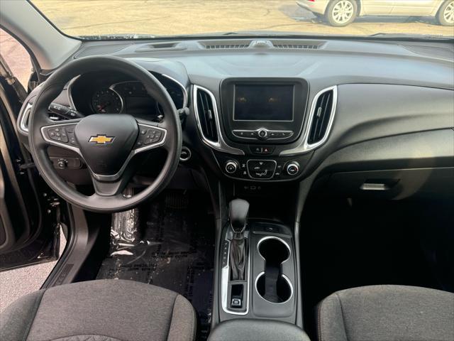 used 2022 Chevrolet Equinox car, priced at $19,877