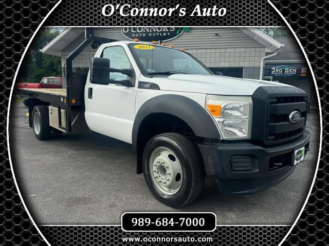 used 2011 Ford F-450 car, priced at $24,877