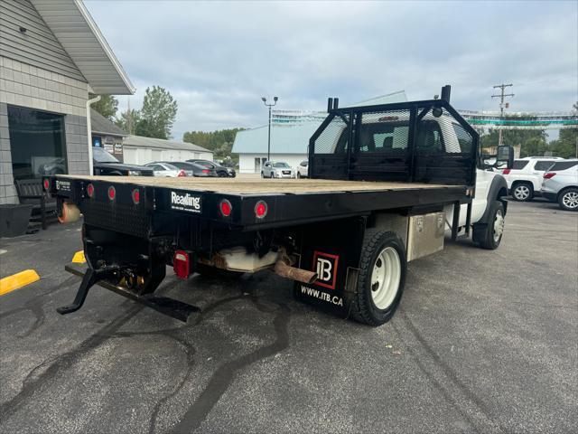 used 2011 Ford F-450 car, priced at $24,877