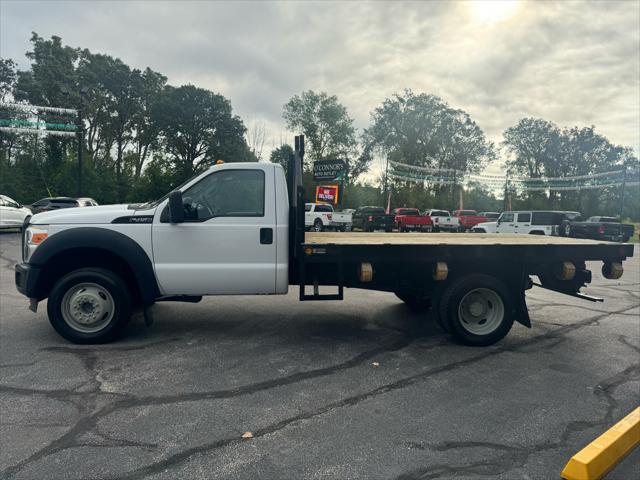 used 2011 Ford F-450 car, priced at $24,877