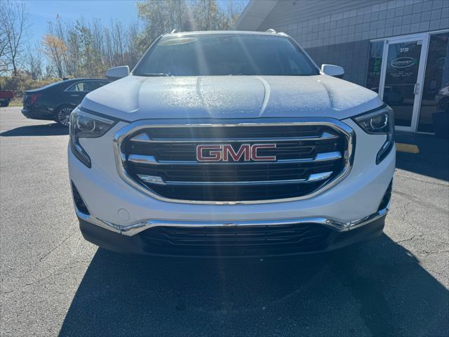 used 2020 GMC Terrain car, priced at $22,877