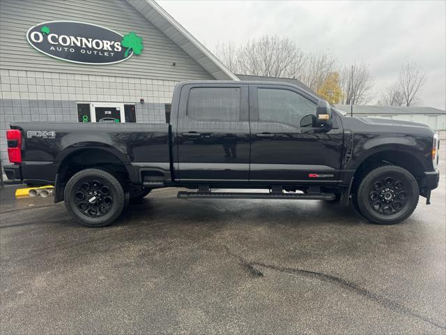 used 2024 Ford F-350 car, priced at $74,877